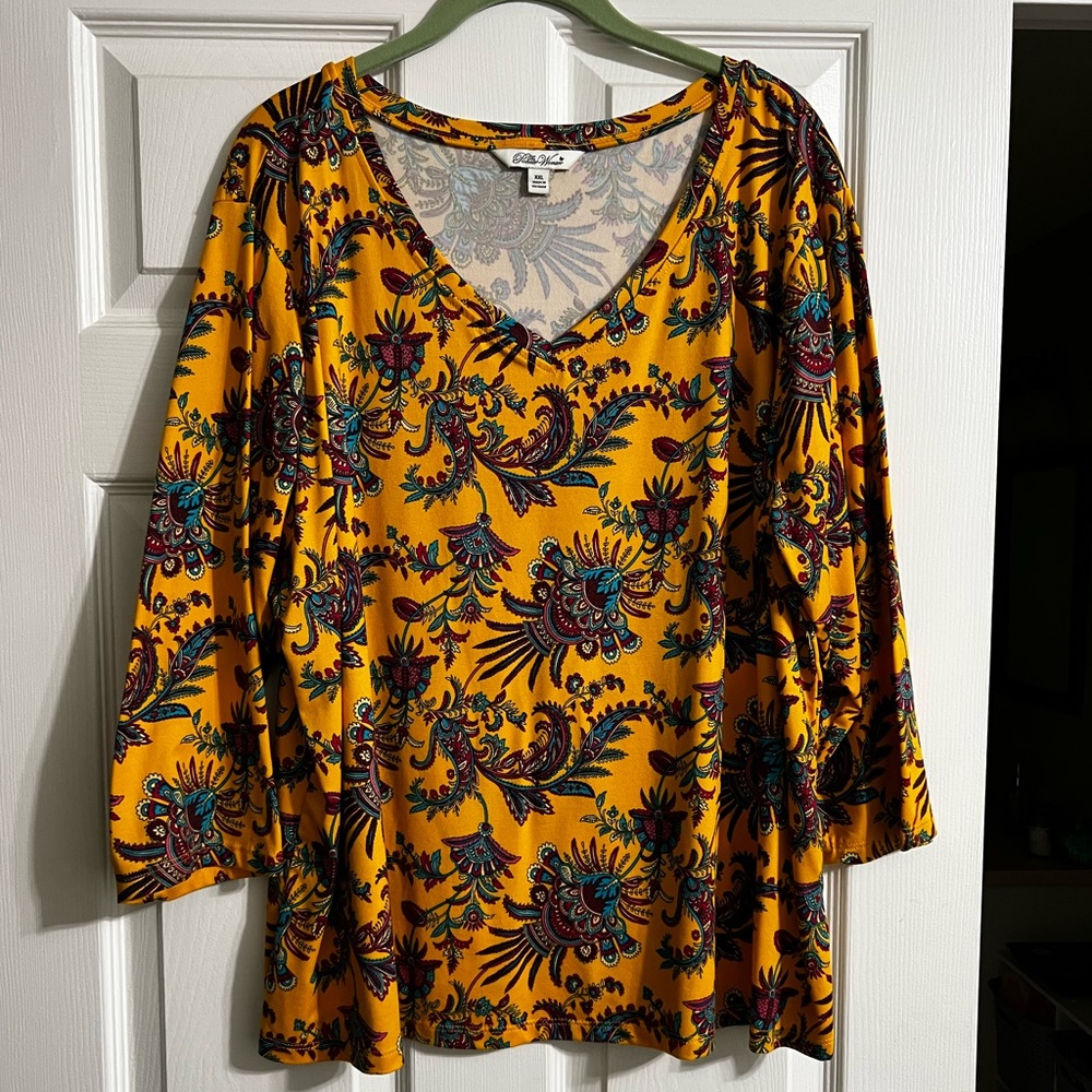 Pioneer Woman Tunic